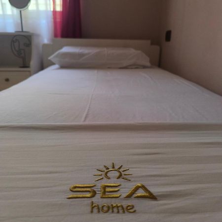 Lungomare Apartment Sea Home Avlonya Dış mekan fotoğraf