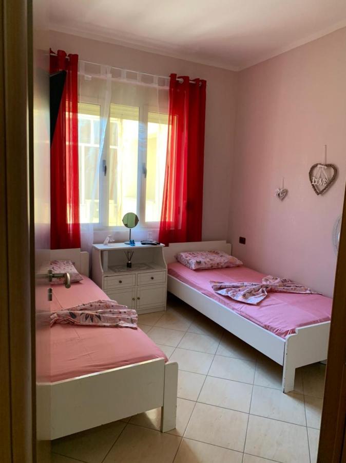 Lungomare Apartment Sea Home Avlonya Dış mekan fotoğraf