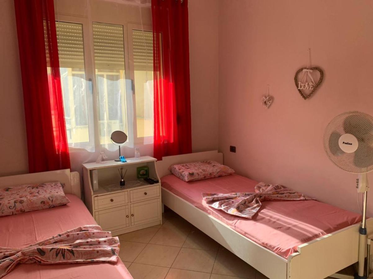 Lungomare Apartment Sea Home Avlonya Dış mekan fotoğraf