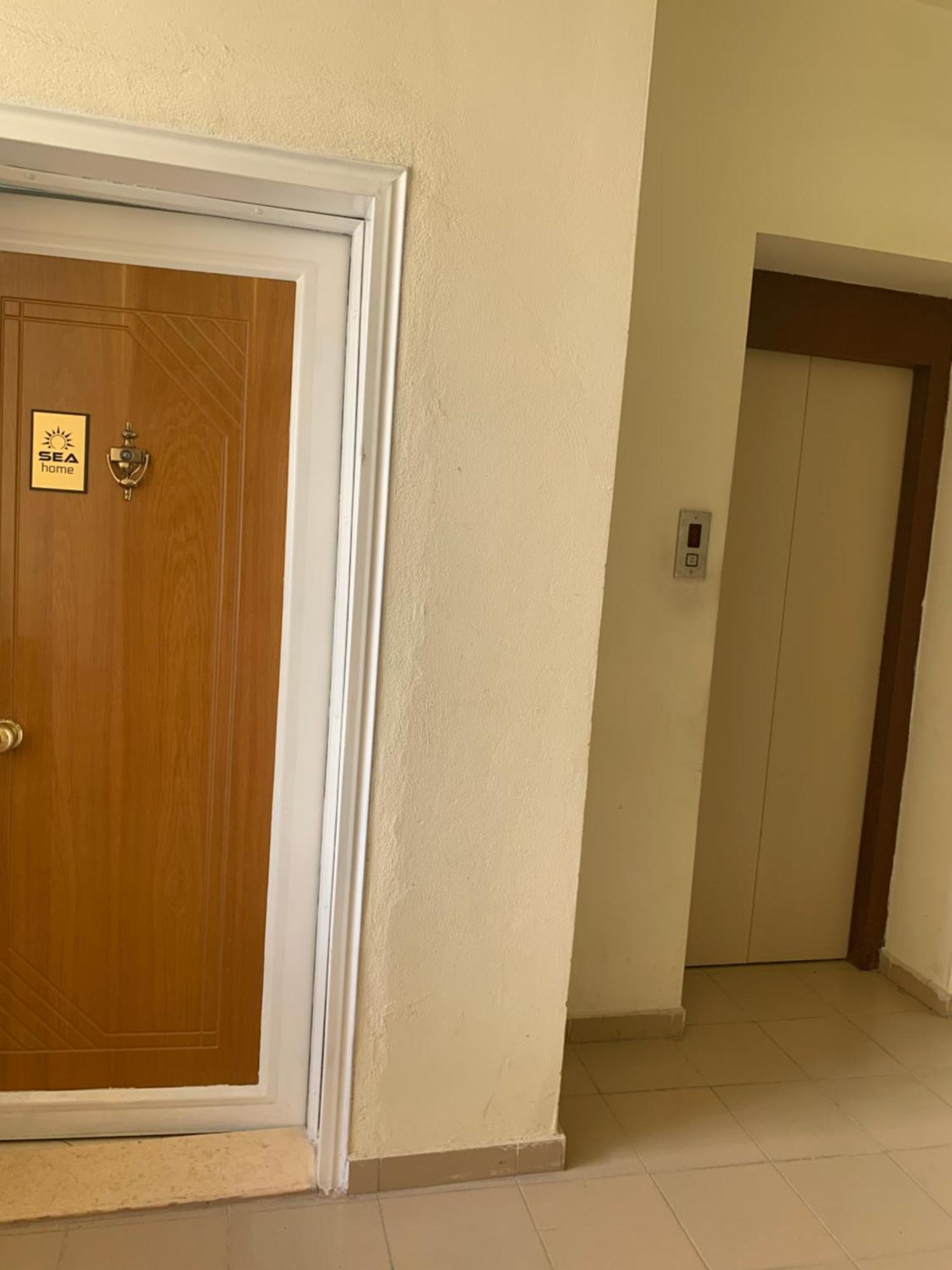 Lungomare Apartment Sea Home Avlonya Dış mekan fotoğraf