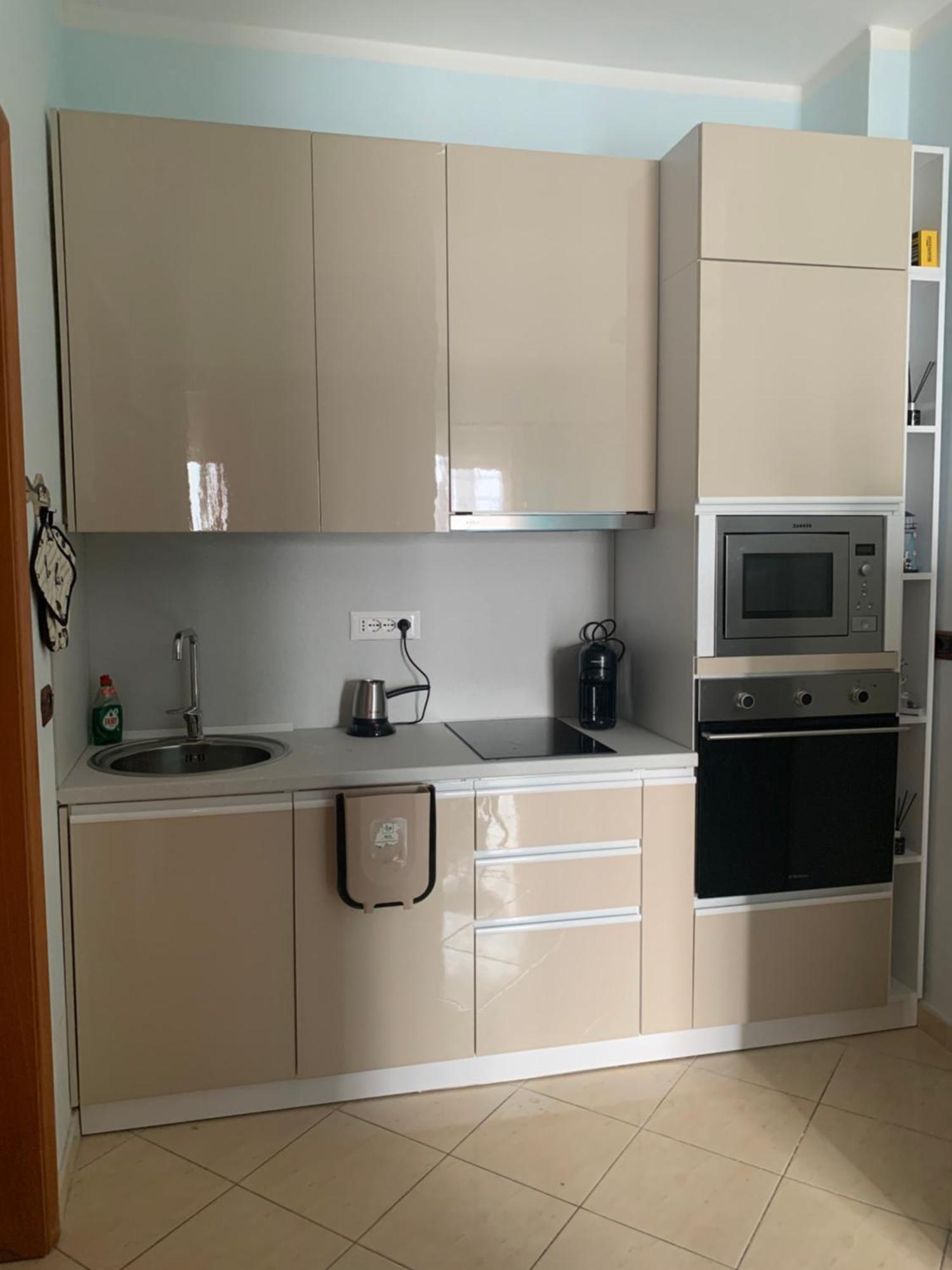 Lungomare Apartment Sea Home Avlonya Dış mekan fotoğraf