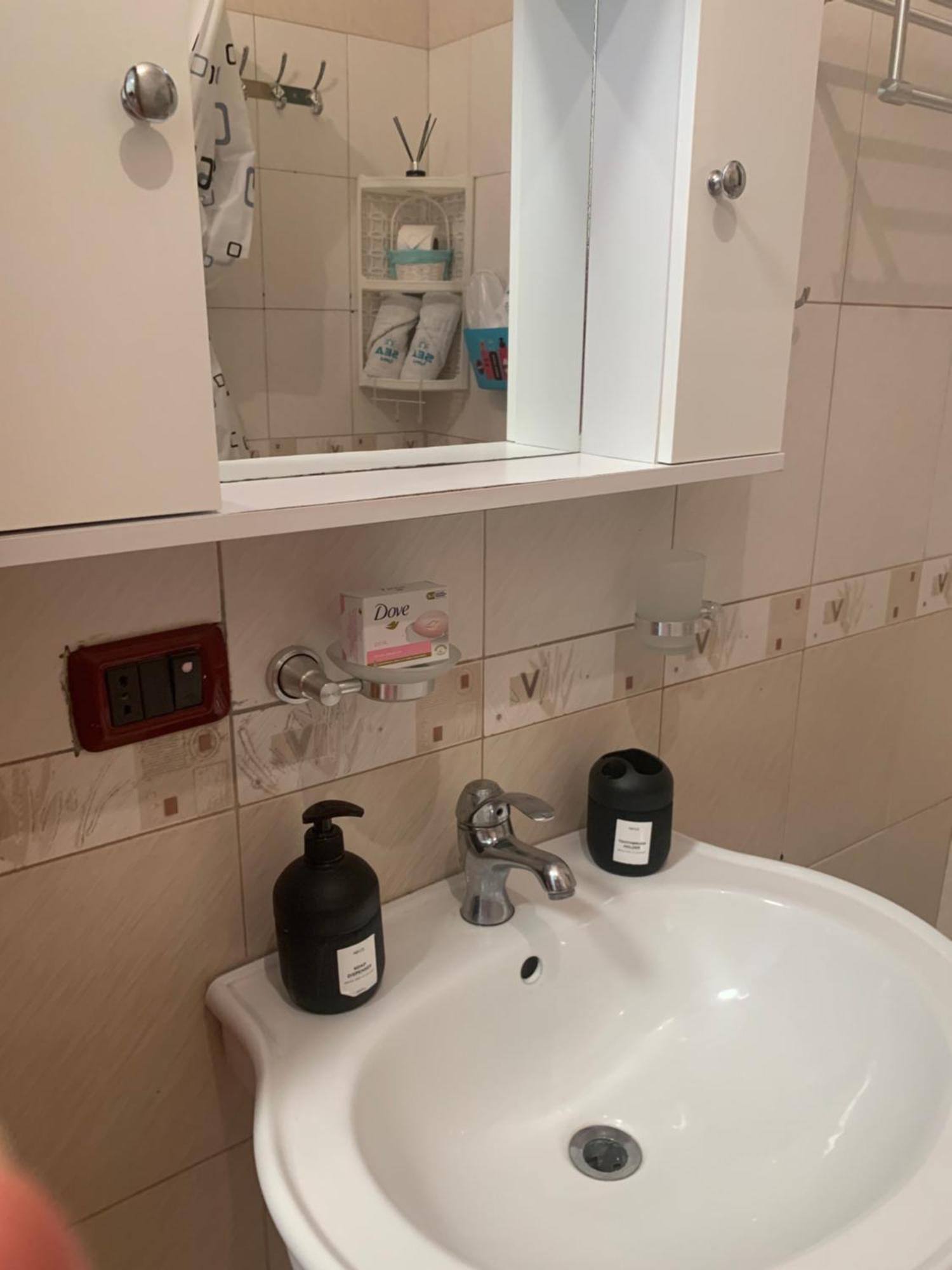 Lungomare Apartment Sea Home Avlonya Dış mekan fotoğraf