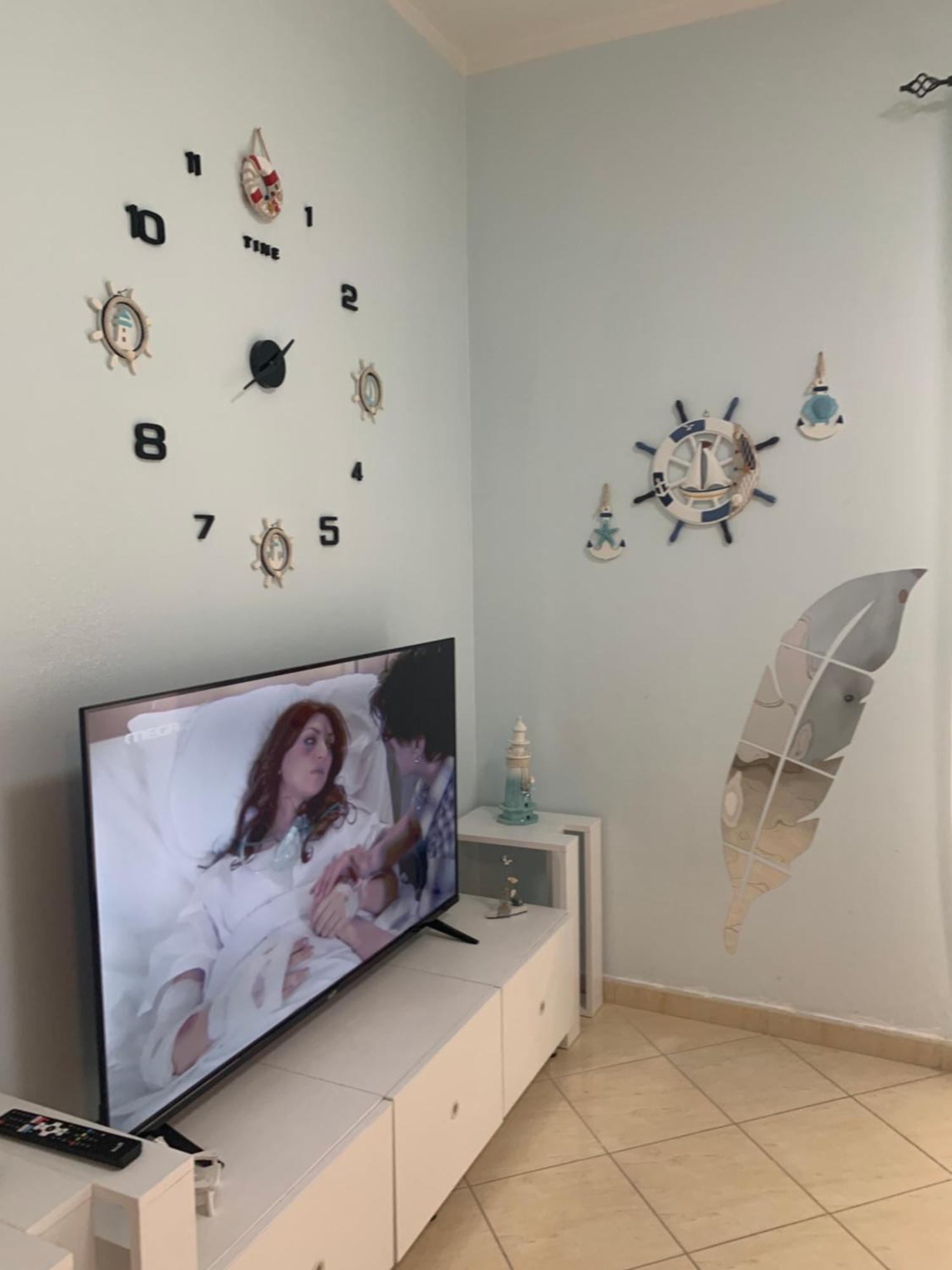 Lungomare Apartment Sea Home Avlonya Dış mekan fotoğraf