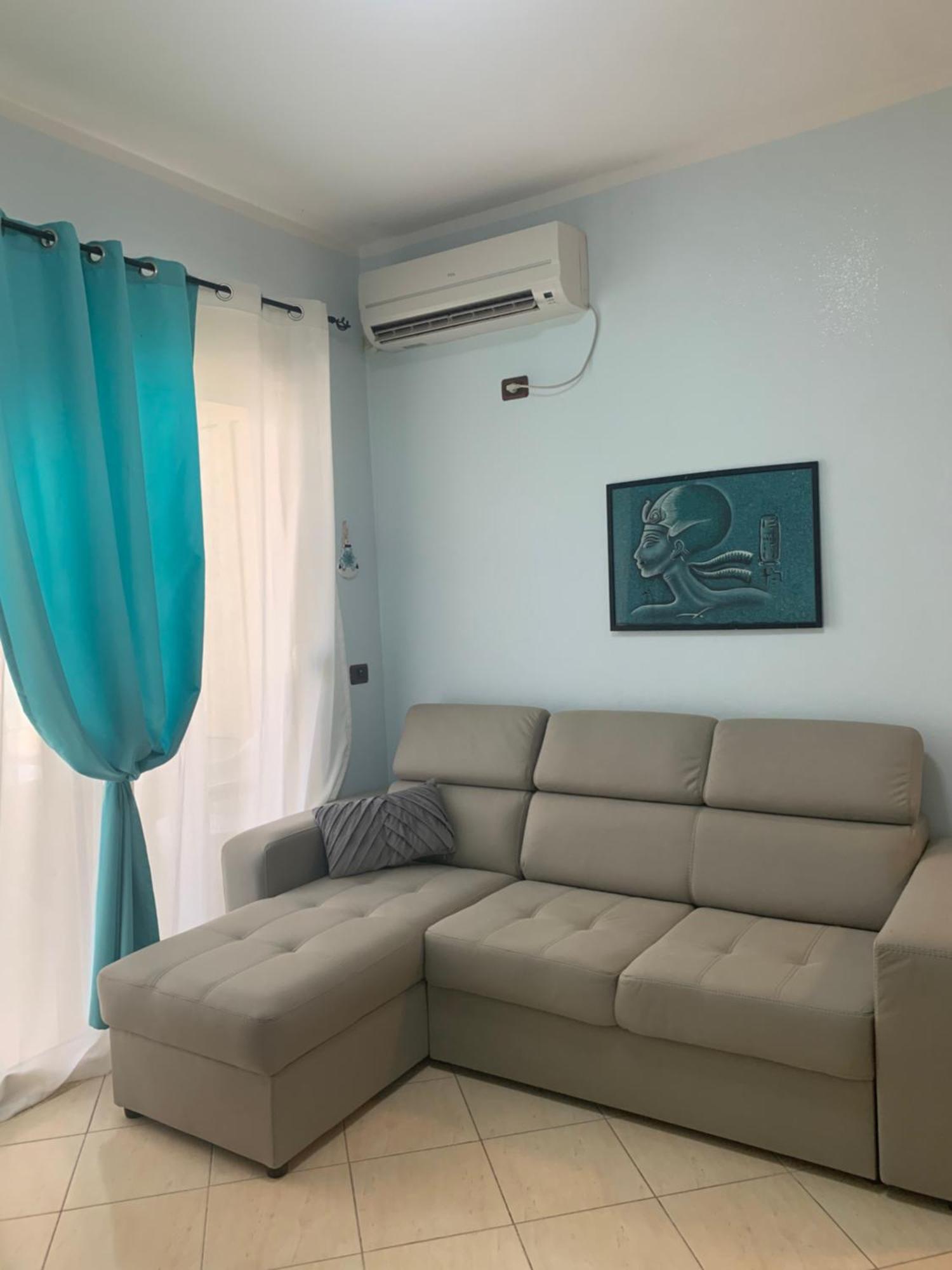 Lungomare Apartment Sea Home Avlonya Dış mekan fotoğraf