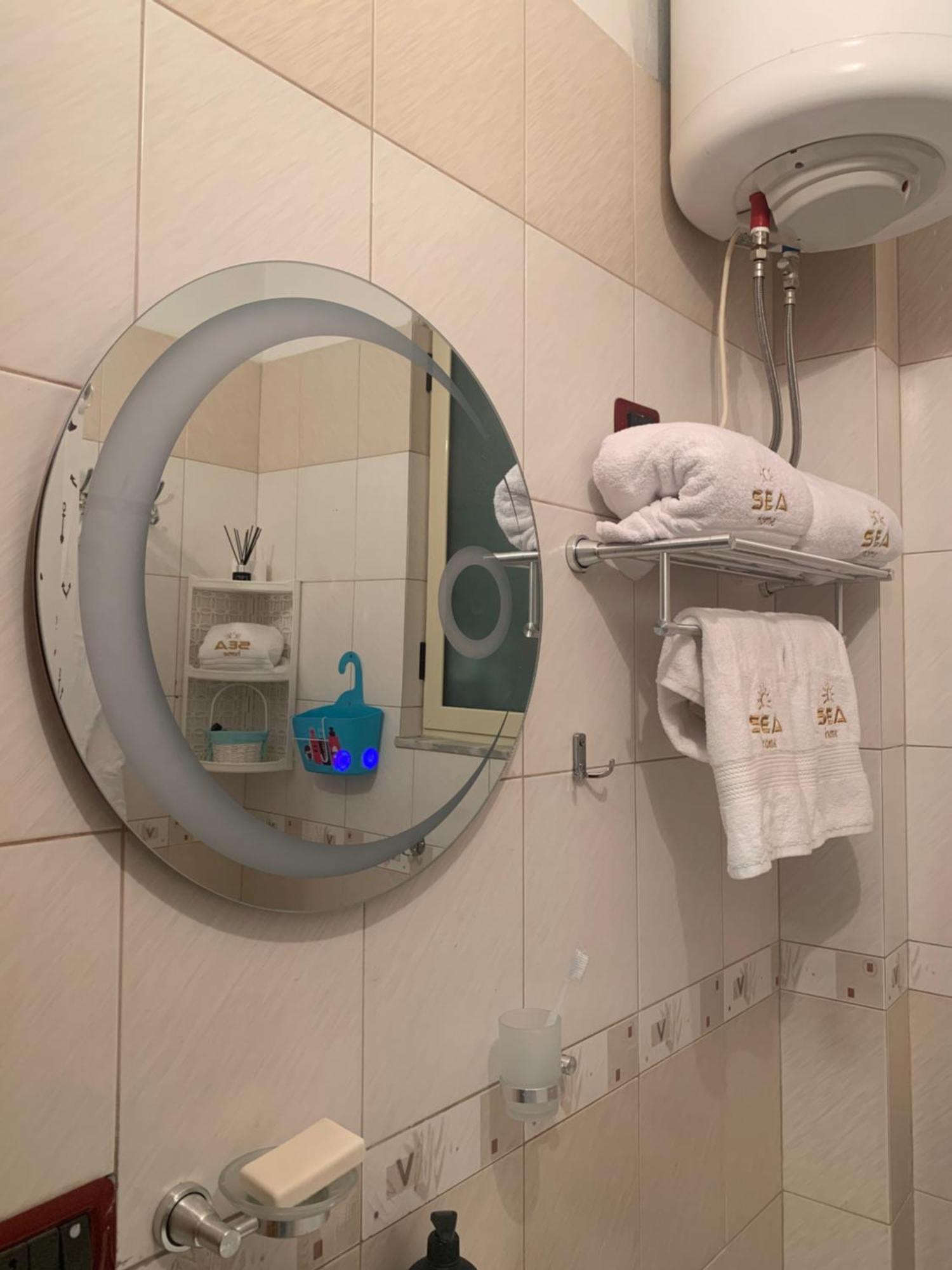 Lungomare Apartment Sea Home Avlonya Dış mekan fotoğraf