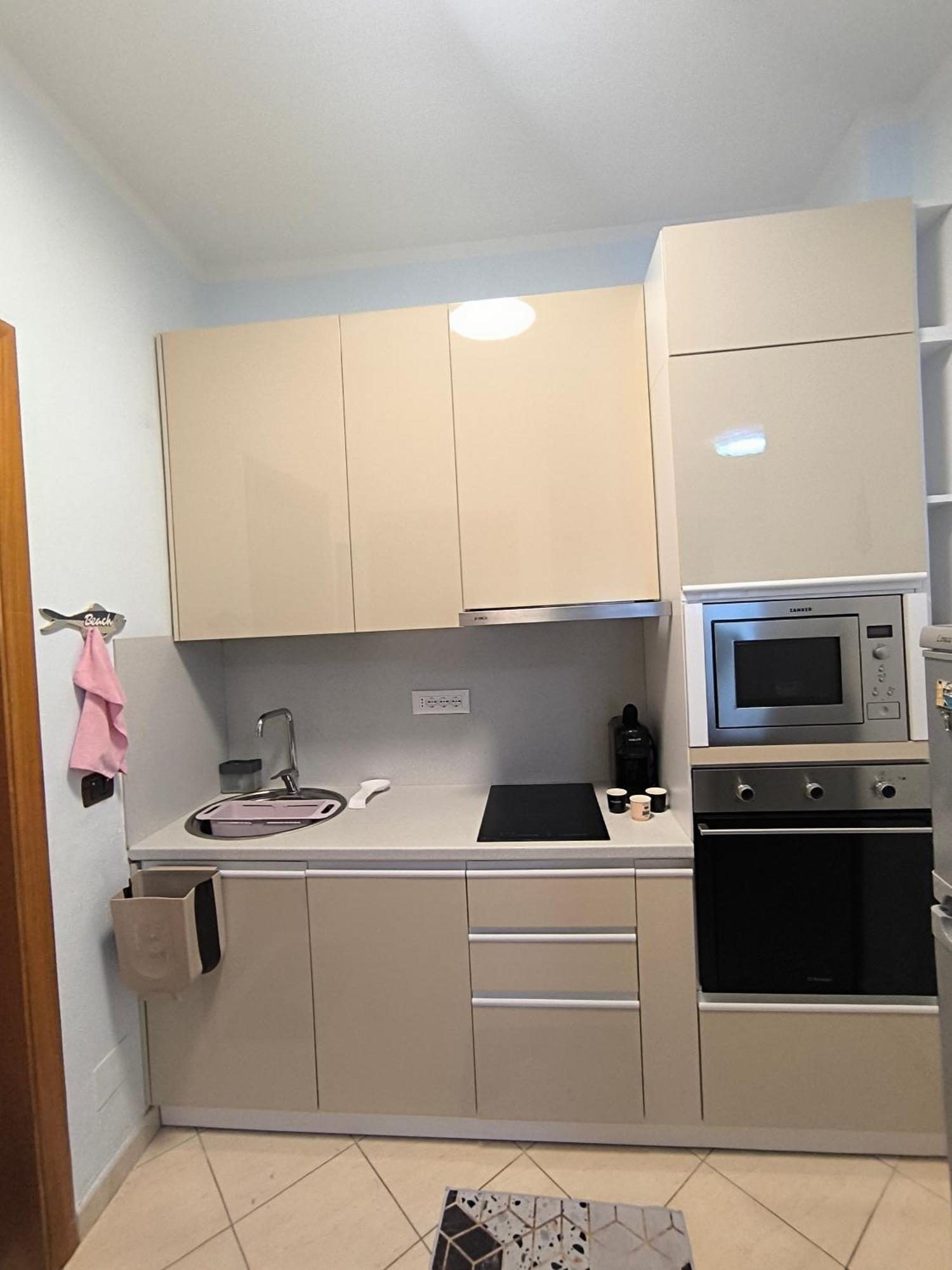 Lungomare Apartment Sea Home Avlonya Dış mekan fotoğraf
